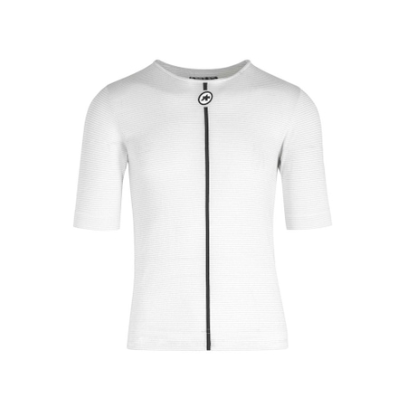 Assos Summer SS Skin Layer Holy White