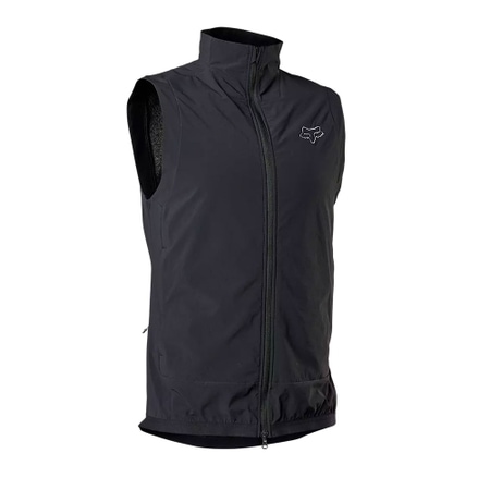 Fox Defend Fire Alpha Vest Black