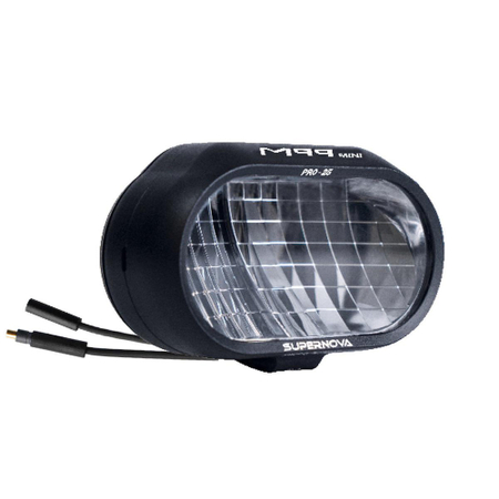 Supernova headlight for e-bike StVZO M99 Mini Pro