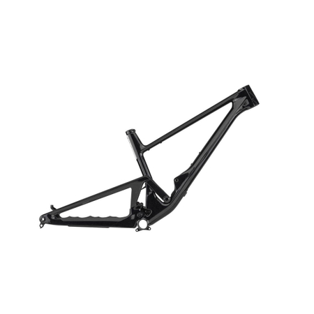 Scor 4060 Frameset Fox Float X2 Factory black - RH-XL