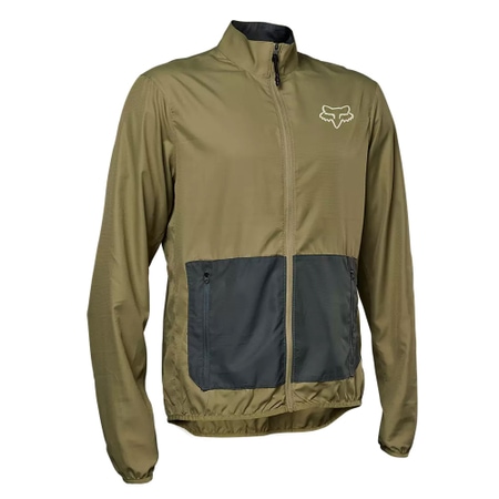 Fox Ranger Wind Jacket BRK - S