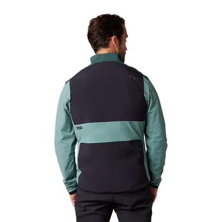 Fox Defend Fire Alpha Jacket Sea Foam