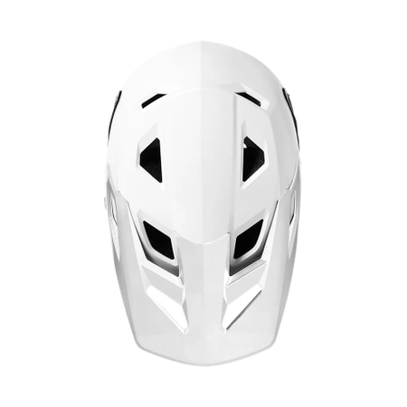 Fox Helmet Rampage Youth White S