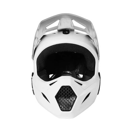 Fox Helmet Rampage Youth White S