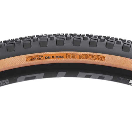 WTB tyres Raddler TCS 700Cx40 black