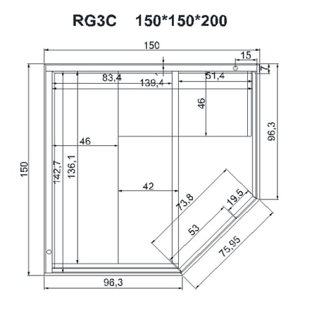 Infrared cabin Zanier Visio 4C