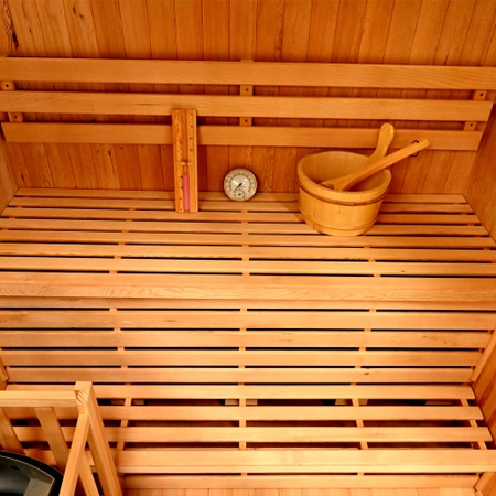 Finnische Sauna ZANIER SUOMI SB