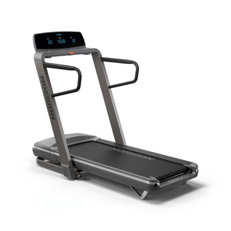 Horizon Fitness Omega Z Dark Edition Treadmill