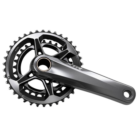 Shimano Kurbelgarnitur XTR FC-M9100-2 2x12-fach, 38-28Z, 175mm