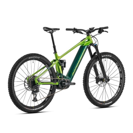 Mondraker Crafty R green 2023 - RH-S