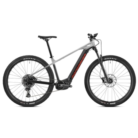 Mondraker Prime 29 black/grey/red 2023 - RH-XL