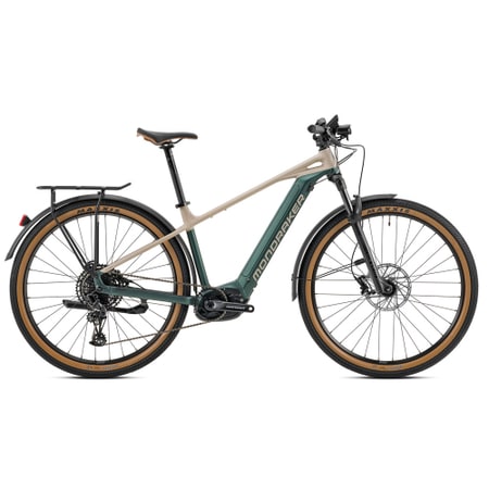 Mondraker Prime X green/gray 2023