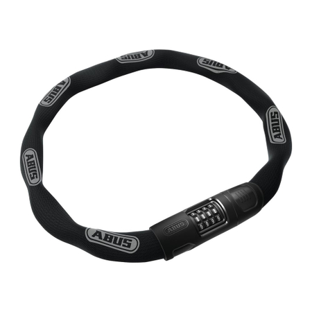 Abus chain lock 8808C/85 black