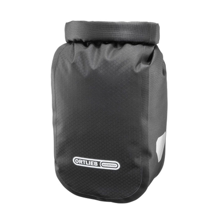 ORTLIEB Fork-Pack side bag 4.1 l, for fork mounting, black