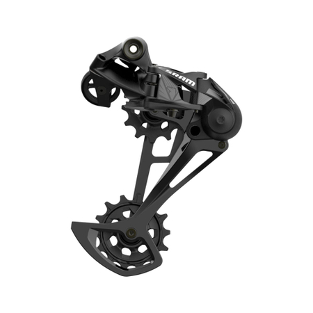 Sram rear derailleur SX Eagle 12-speed, long cage, black - second-hand