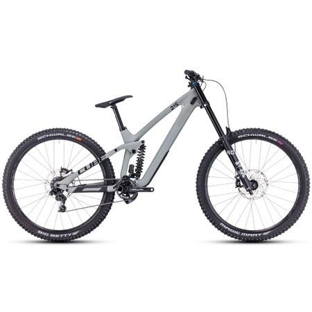 Cube TWO15 HPC SLX 29 swampgrey'n'black 2024