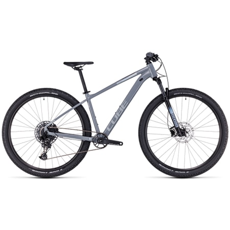 Cube Access WS SLX grey´n´silver 2023