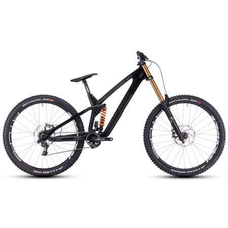 Cube TWO15 HPC SLT 29 carbon'n'black 2024