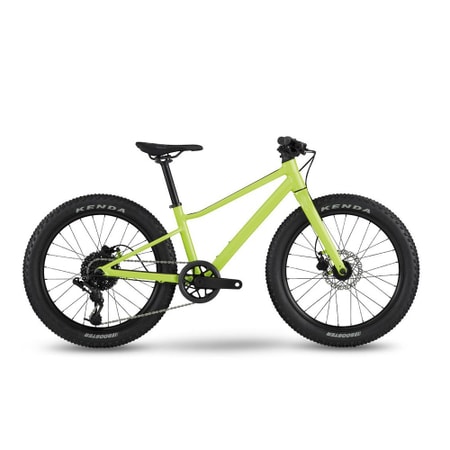 BMC Twostroke AL 20 green black silver 2023