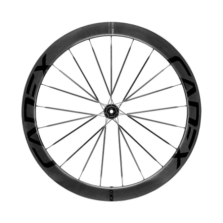 CADEX 50 Ultra Tubeless Carbon Road Wheel Disc front