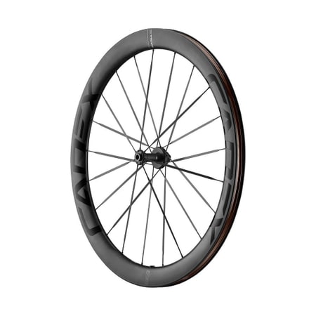 CADEX 50 Ultra Tubeless Carbon Rennrad Laufrad Disc vorne