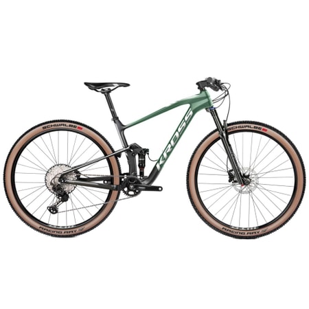 Kross Earth 3.0 green black 2023