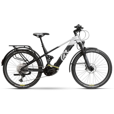 Husqvarna Cross Tourer CT5 FS grey/black 2022 RH 40 cm