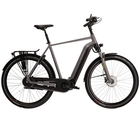 Multicycle Voyage EMI Herren shitake grey 2023 - RH 61 cm