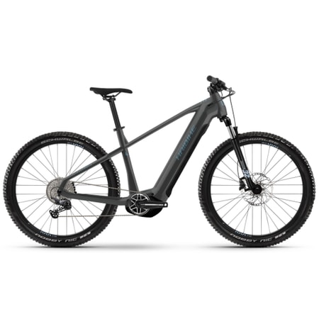 Haibike Alltrack 29 5 grey slate 2024 - RH-M