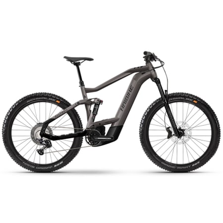 Haibike Alltrail 10 27.5" pebble black 2024 - RH-S