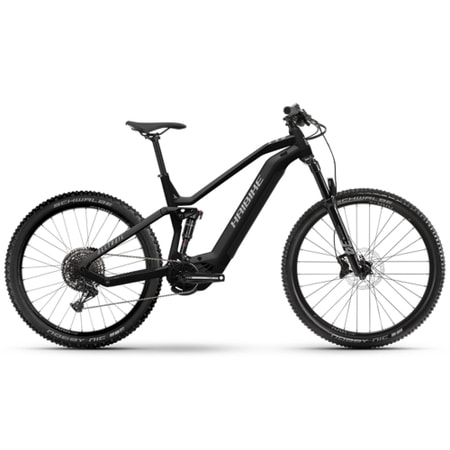 Haibike Alltrail 3 black titan 2024 - RH-S - Gebrauchtrad