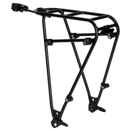 ORTLIEB Quick Rack pannier rack with quick release 26/28", black