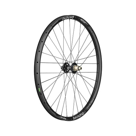 Panchowheels rear wheel Strike 27.5" / Pancho hub 6 hole, 148/12 mm Boost, SRAM XD