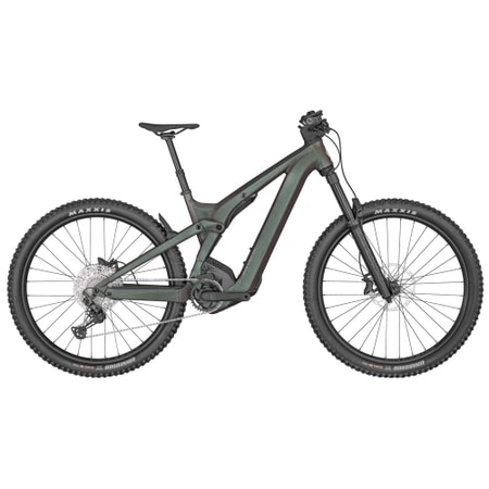 Scott Patron eRide 920 black 2024