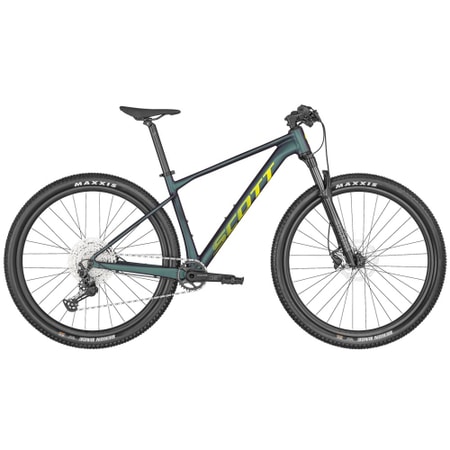 Scott Scale 965 blue green / yellow 2024