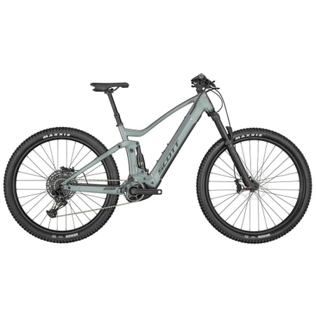 Scott Strike eRide 930 grey 2023