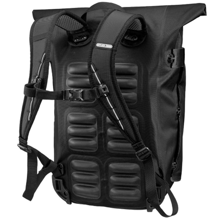 ORTLIEB Vario PS QL2.1 Rucksack/Packtasche 26 l, schwarz