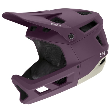 Smith Helm Mainline MIPS matte amethyst / bone - M