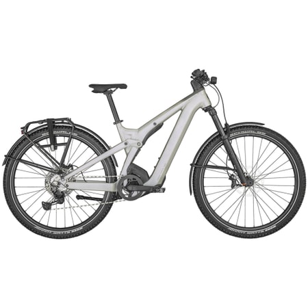 Scott Axis eRide FS 10 prism grey / black 2024