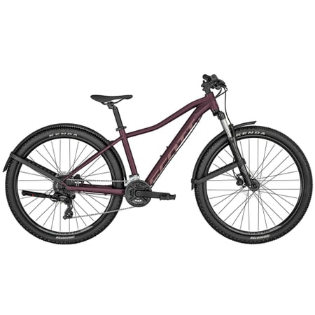 Scott Contessa Active 50 EQ dark purple / pink 2024