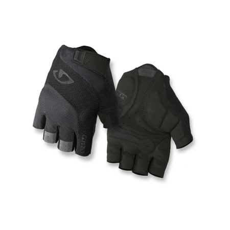 Giro gloves Bravo Gel black - L