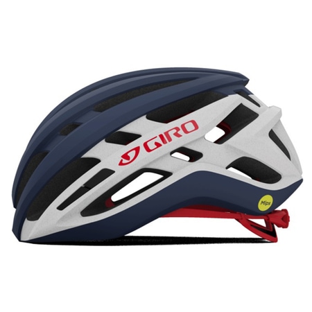 Giro Helm Agilis matte midnight/white/red