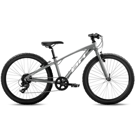 BH Bikes Expert Junior 24 silver red