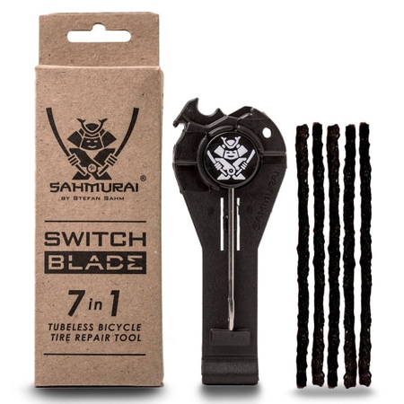 Sahmurai Switchblade, multitool with 7 functions