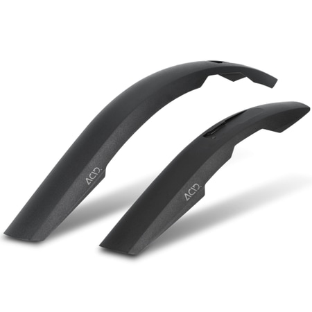 Cube ACID mudguard set Mud Rookie 18" / 20" black