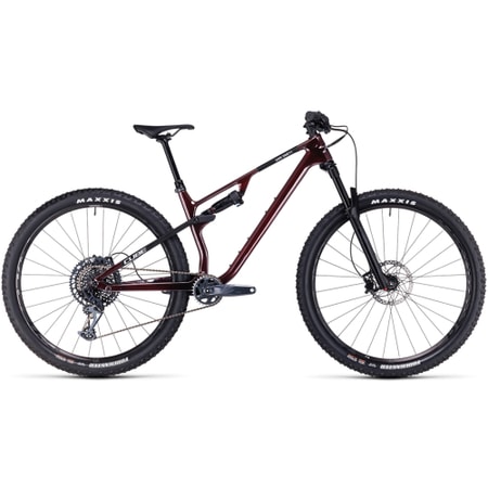 Cube AMS ONE11 C:68X Pro 29 liquidred'n'carbon 2023