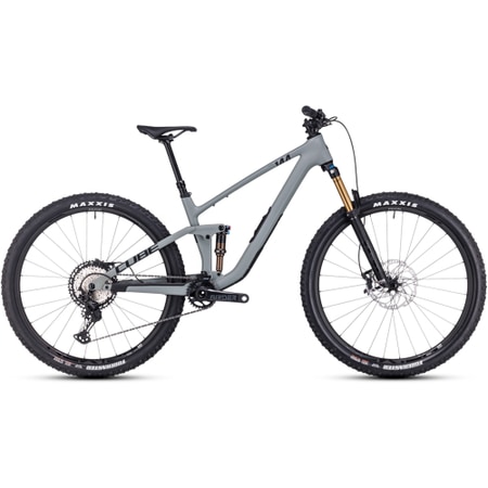 Cube Stereo ONE44 C:62 Race swampgrey'n'black 2023