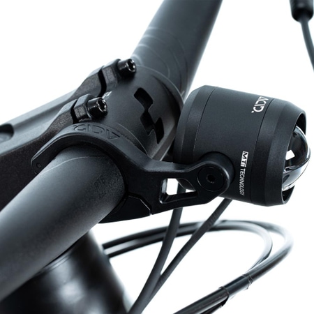 Cube Acid e-bike front light PRO-E 110 BES3 black