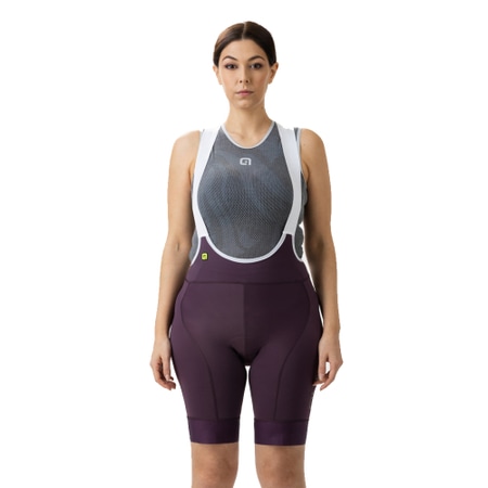 Ale Lady Bibshorts Magic Colour PR-E bordeaux