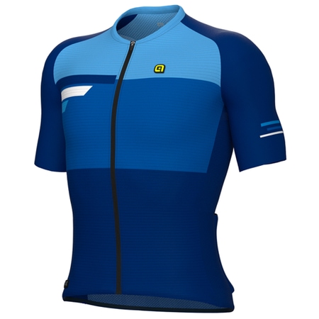 Ale SS Jersey Radar PR-E blue